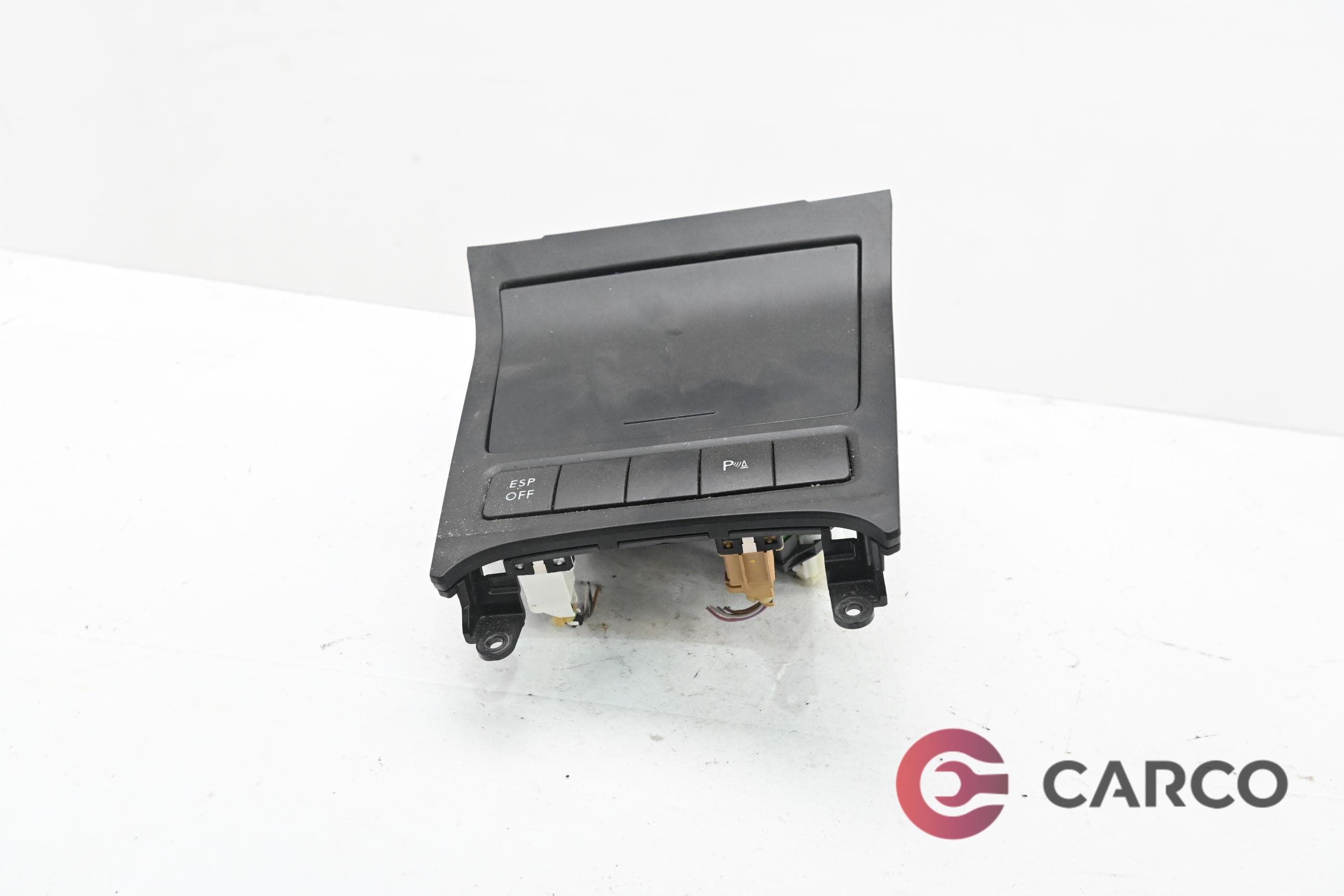 Пепелник 5K0 857 961 за VW GOLF VI Variant (AJ5) 1.4 TSI (2008 - 2013)