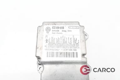 Модул AIRBAG 5K0 959 655 B за VW GOLF VI Variant (AJ5) 1.4 TSI (2008 - 2013)