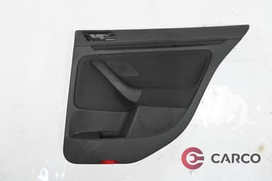 Кора врата задна дясна за VW GOLF VI Variant (AJ5) 1.4 TSI (2008 - 2013)