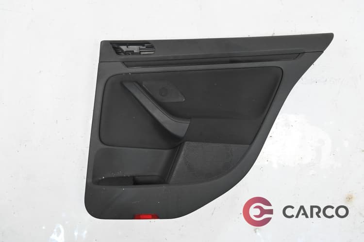 Кора врата задна дясна за VW GOLF VI Variant (AJ5) 1.4 TSI (2008 - 2013)