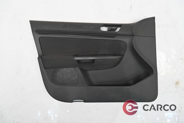 Кора врата предна лява за VW GOLF VI Variant (AJ5) 1.4 TSI (2008 - 2013)