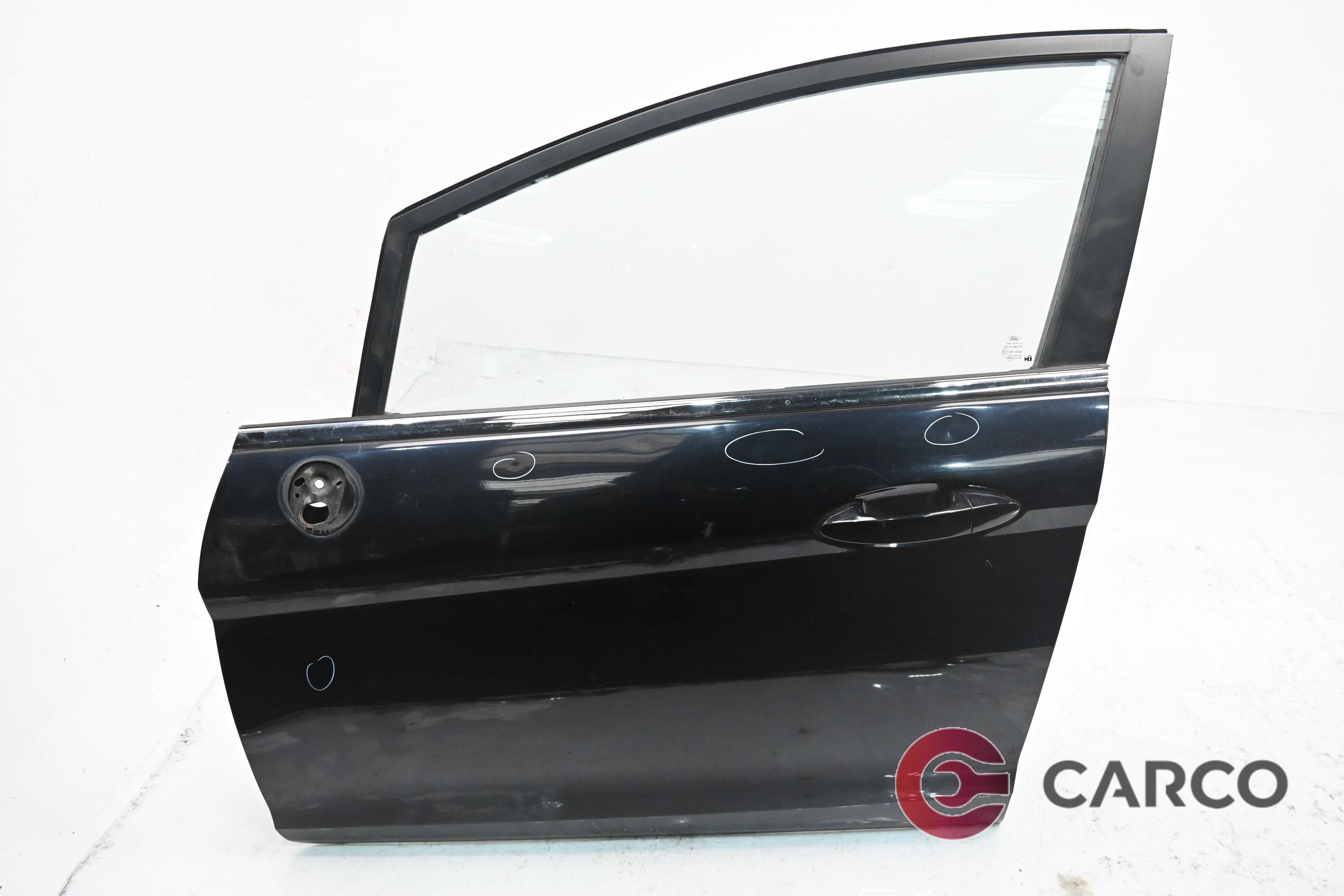 Врата предна лява за FORD FIESTA VI 1.25 (2008)