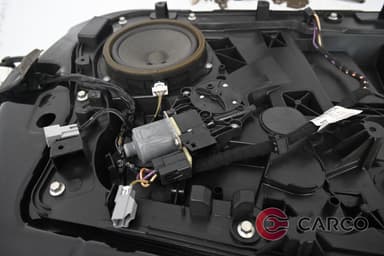 Врата предна лява за FORD FIESTA VI 1.25 (2008)
