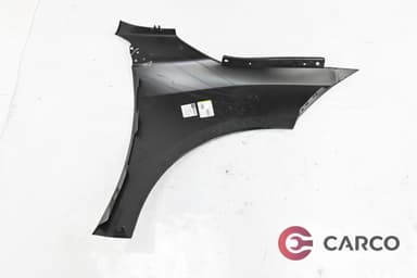 Калник ляв за RENAULT MEGANE III хетчбек (BZ0_) 2.0 TCe (BZ0K) (2008)