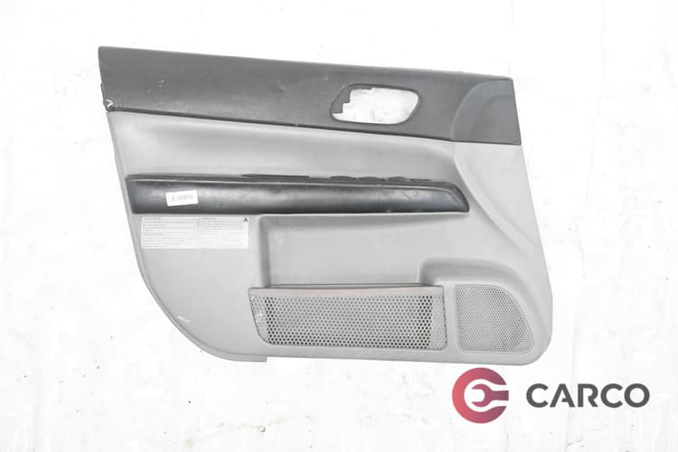 Кора врата предна лява за SUBARU FORESTER (SG) 2.0 S Turbo AWD (2002)