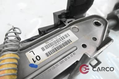 Кормилна колона с конзола ключ запалване и лостчета светлини и чистачки 1K1 419 502 AT за VW GOLF VI Variant (AJ5) 1.4 TSI (2008 - 2013)