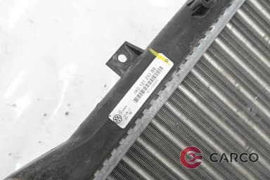 Воден радиатор 1K0 121 253 BB за VW GOLF VI Variant (AJ5) 1.4 TSI (2008 - 2013)