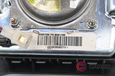 AIRBAG волан за SSANGYONG REXTON (GAB_) 2.7 Xdi 4x4 (2002)