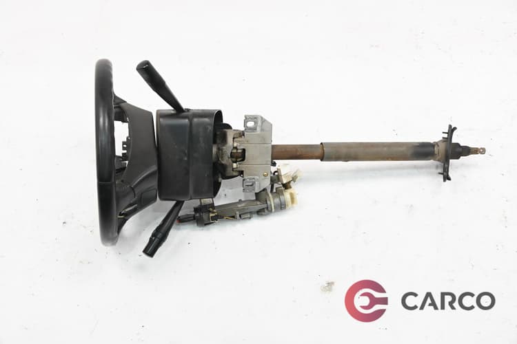 Кормилна колона с конзола ключ запалване и волан 46210 08003 за SSANGYONG REXTON (GAB_) 2.7 Xdi 4x4 (2002)