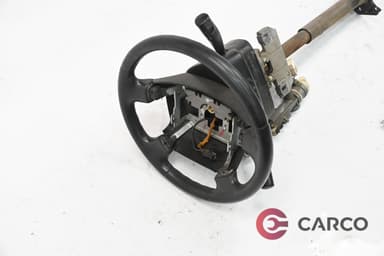 Кормилна колона с конзола ключ запалване и волан 46210 08003 за SSANGYONG REXTON (GAB_) 2.7 Xdi 4x4 (2002)