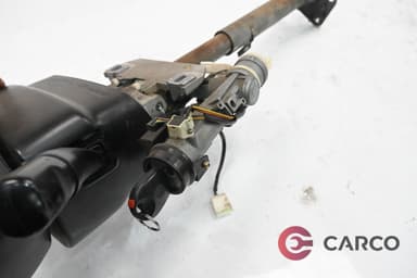 Кормилна колона с конзола ключ запалване и волан 46210 08003 за SSANGYONG REXTON (GAB_) 2.7 Xdi 4x4 (2002)