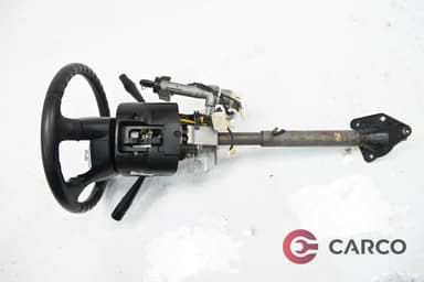 Кормилна колона с конзола ключ запалване и волан 46210 08003 за SSANGYONG REXTON (GAB_) 2.7 Xdi 4x4 (2002)