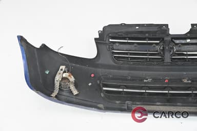 Предна броня за OPEL AGILA (A) FACELIFT (H00) 1.2 16V (2000 - 2007)
