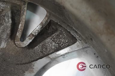 Алуминиеви джанти 17 цола 7Jx17 CH5-32 5x108 4 Броя за CITROEN C5 III седан (RD_) 2.0 HDi (2008)