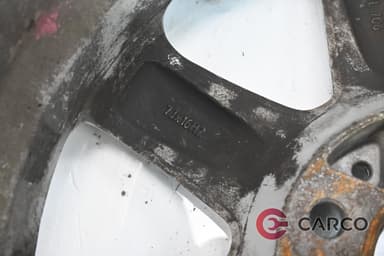 Алуминиеви джанти 16 цола 7Jx16H2 ET48 5x112 Ц.О.66.5 4 Броя за AUDI A4 седан (8K2, B8) 2.0 TDI (2007 - 2015)