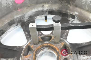 Алуминиеви джанти 16 цола 7Jx16H2 ET48 5x112 Ц.О.66.5 4 Броя за AUDI A4 седан (8K2, B8) 2.0 TDI (2007 - 2015)