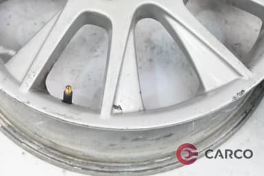 Алуминиеви джанти 17 цола 7Jx17H2 ET49 5X110 4 Броя за SAAB 9-5 седан (YS3E) 2.3 Turbo (1997 - 2009)