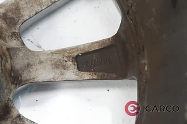 Алуминиеви джанти 17 цола 7Jx17H2 ET49 5X110 4 Броя за SAAB 9-5 седан (YS3E) 2.3 Turbo (1997 - 2009)