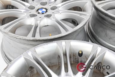Алуминиеви джанти 18 цола 8J-8.5Jx18EH2 IS47-50 5x120 Ц.О 72.5 4 Броя за BMW X3 (E83) 3.0 d (2004 - 2011)