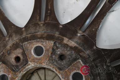Алуминиеви джанти 18 цола 8J-8.5Jx18EH2 IS47-50 5x120 Ц.О 72.5 4 Броя за BMW X3 (E83) 3.0 d (2004 - 2011)