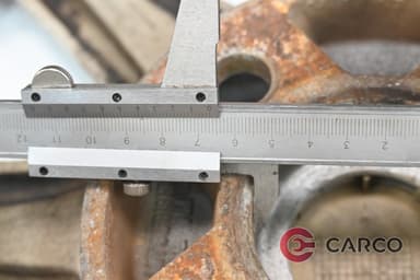 Алуминиеви джанти 15 цола 15x6J ET 46 4x114.3 4 Броя за MITSUBISHI SPACE RUNNER (N1_W, N2_W) 1.8 (N11W) (1991 - 1999)