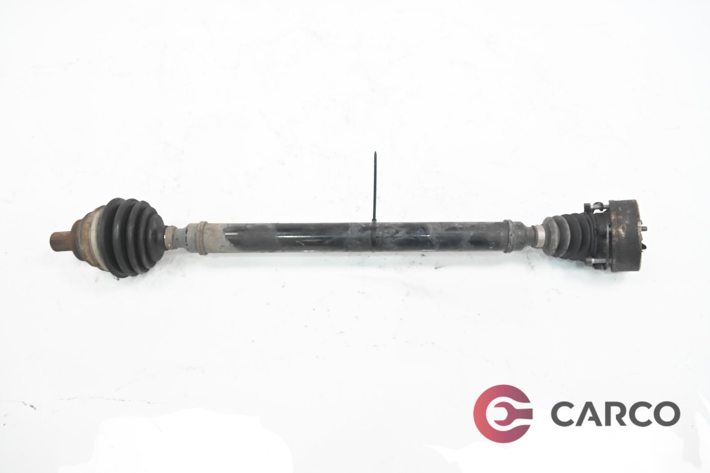 Полуоска предна дясна за VW GOLF VI Variant (AJ5) 1.4 TSI (2008 - 2013)