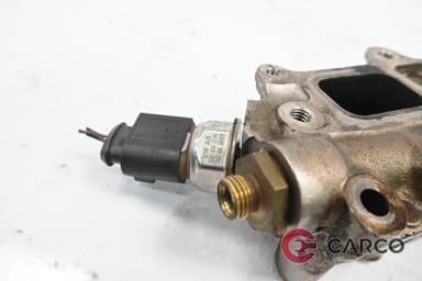 Всмукателен колектор с вихрови клапи 03C 906 051 H за VW GOLF VI Variant (AJ5) 1.4 TSI (2008 - 2013)