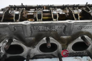 Цилиндрова глава 03C 103 358 AK за VW GOLF VI Variant (AJ5) 1.4 TSI (2008 - 2013)