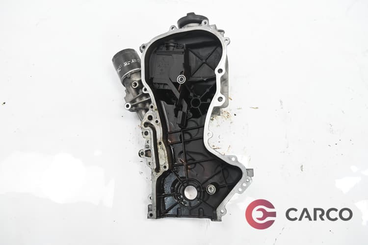Капак ангренаж 03C 109 211 BQ за VW GOLF VI Variant (AJ5) 1.4 TSI (2008 - 2013)