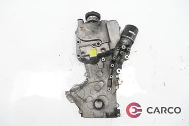 Капак ангренаж 03C 109 211 BQ за VW GOLF VI Variant (AJ5) 1.4 TSI (2008 - 2013)