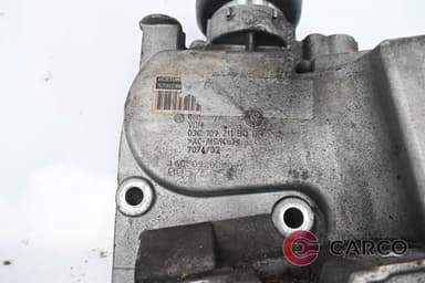 Капак ангренаж 03C 109 211 BQ за VW GOLF VI Variant (AJ5) 1.4 TSI (2008 - 2013)