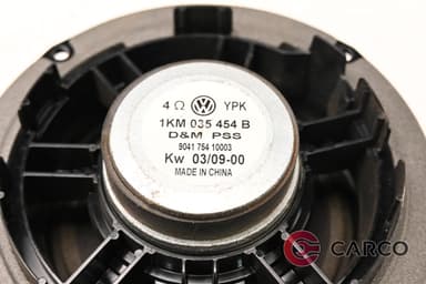 Високоговорител заден ляв 1KM 035 454 B за VW GOLF VI Variant (AJ5) 1.4 TSI (2008 - 2013)