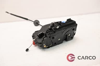 Брава врата предна дясна 3D1 837 016 AC за VW GOLF VI Variant (AJ5) 1.4 TSI (2008 - 2013)
