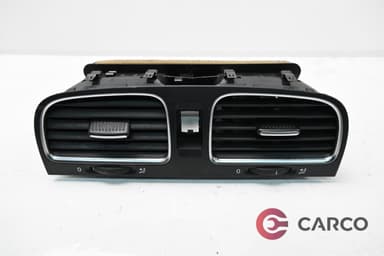Духалки парно централни 5K0 815 736 D за VW GOLF VI Variant (AJ5) 1.4 TSI (2008 - 2013)