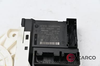 Машинка ел стъкло предна дясна 1K5837402AN 1K0959792P за VW GOLF VI Variant (AJ5) 1.4 TSI (2008 - 2013)