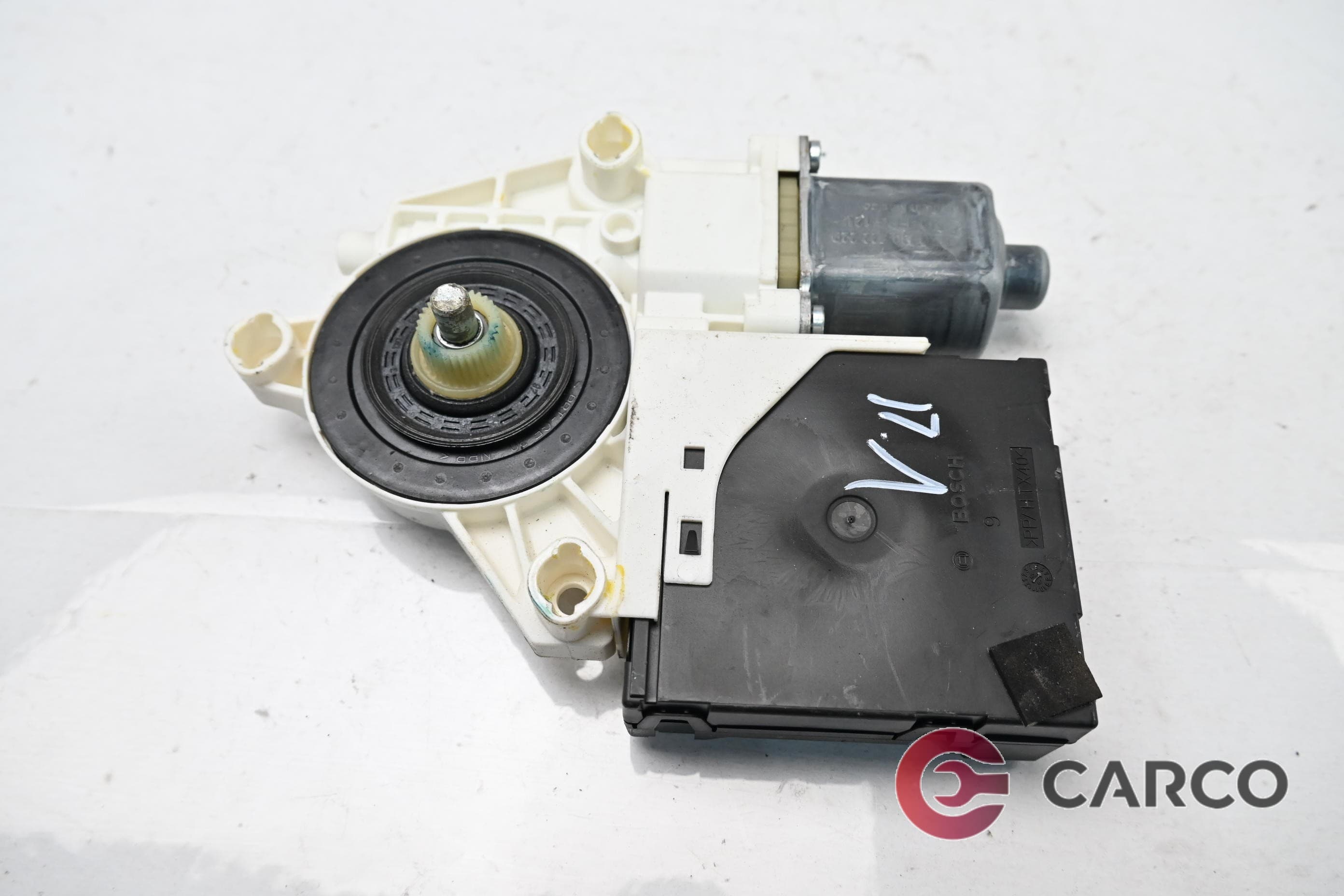 Машинка ел стъкло предна лява 1K5837401AN 1K0959793P за VW GOLF VI Variant (AJ5) 1.4 TSI (2008 - 2013)