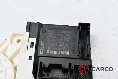 Машинка ел стъкло предна лява 1K5837401AN 1K0959793P за VW GOLF VI Variant (AJ5) 1.4 TSI (2008 - 2013)