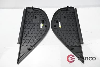 Капаци арматурно табло 2 броя комплект 5K0858247C 5K0858248C за VW GOLF VI Variant (AJ5) 1.4 TSI (2008 - 2013)
