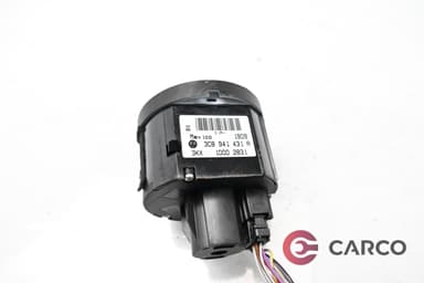 Ключ реглаж фарове 3C8 941 431 A за VW GOLF VI Variant (AJ5) 1.4 TSI (2008 - 2013)