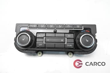 Управление климатроник 5K0907044BD 5HB00974631 за VW GOLF VI Variant (AJ5) 1.4 TSI (2008 - 2013)