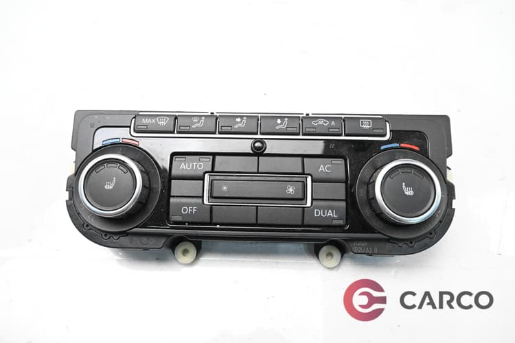Управление климатроник 5K0907044BD 5HB00974631 за VW GOLF VI Variant (AJ5) 1.4 TSI (2008 - 2013)