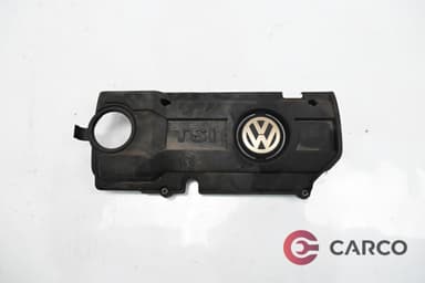 Декоративен капак двигател 03C 103 925 AA за VW GOLF VI Variant (AJ5) 1.4 TSI (2008 - 2013)