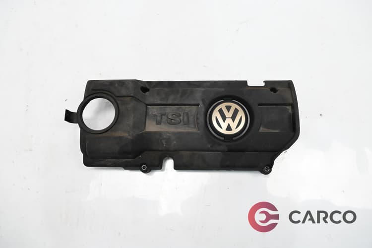 Декоративен капак двигател 03C 103 925 AA за VW GOLF VI Variant (AJ5) 1.4 TSI (2008 - 2013)