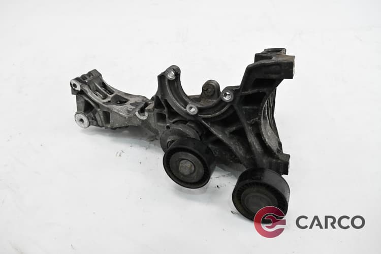 Конзола обтяжни ролки 03G 903 143D за AUDI A4 седан (8EC, B7) 2.0 TDI 16V (2004 - 2008)