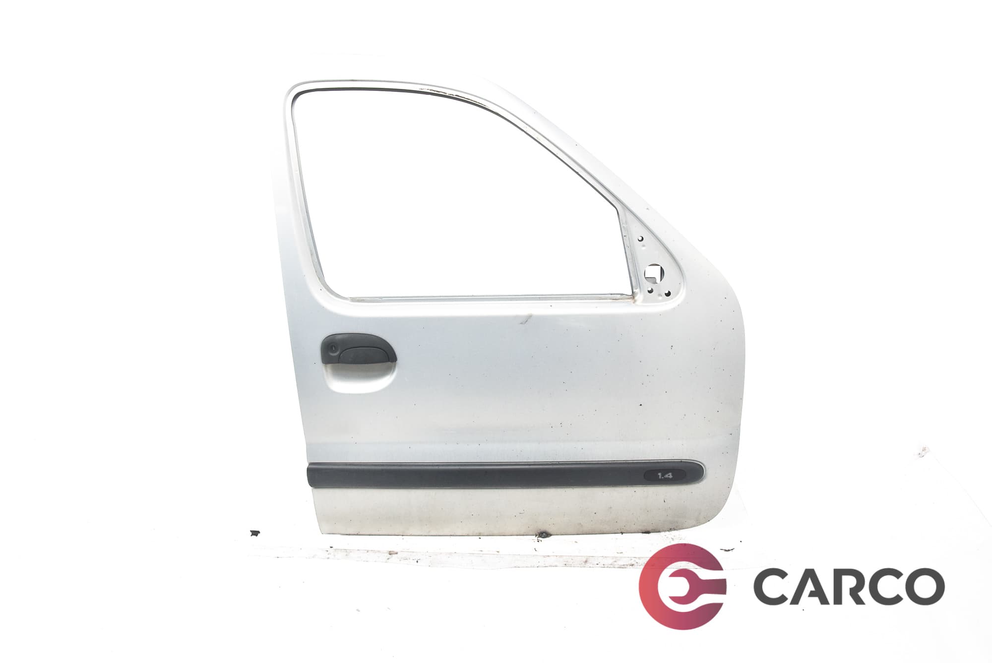 Врата предна дясна за RENAULT KANGOO Express (FC0/1_) 1.4 (FC0C, FC0B, FC0H, FC0M) (1997)