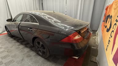 Mercedes CLS 2005 / Мерцедес ЦЛС 2005
