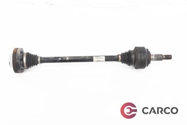 Полуоска задна лява за PORSCHE CAYENNE (9PA, 955) S 4.5 (2002 - 2010)