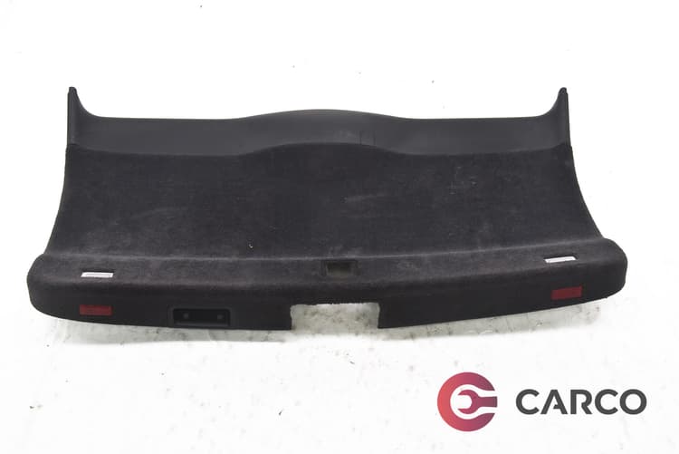 Кора заден капак за PORSCHE CAYENNE (9PA, 955) S 4.5 (2002 - 2010)