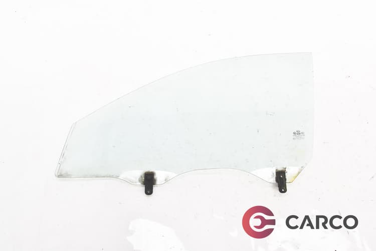 Стъкло врата предно ляво за KIA CERATO II седан (TD) 1.6 (2009)