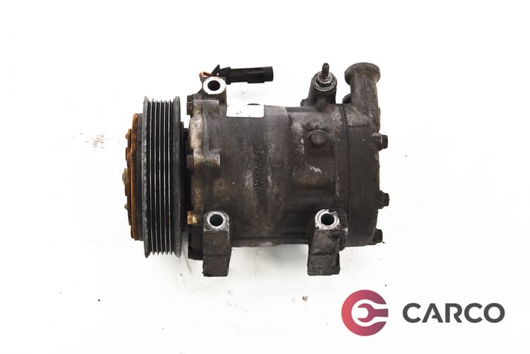 Компресор климатик SD7VBAR за ALFA ROMEO 147 (937) 1.6 16V T.SPARK (937AXB1A) (2000 - 2010)